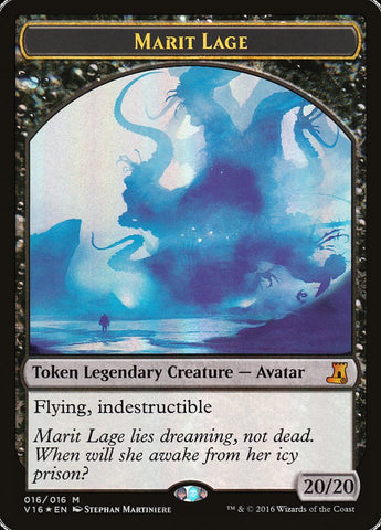 Marit Lage Token