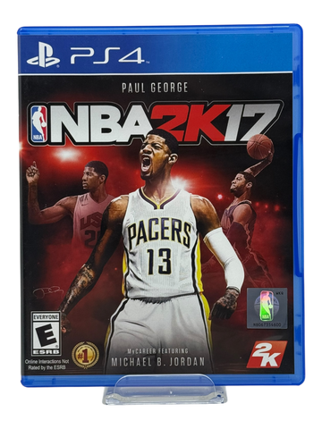 NBA 2K17