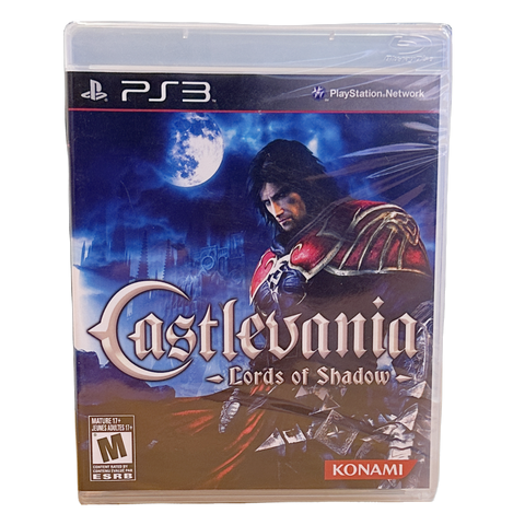 Castlevania: Lords Of Shadow