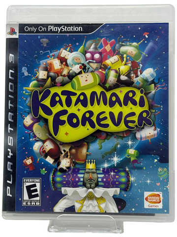 Katamari Forever