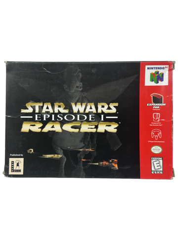 Star Wars Episode I Racer