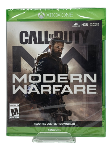 Call Of Duty: Modern Warfare