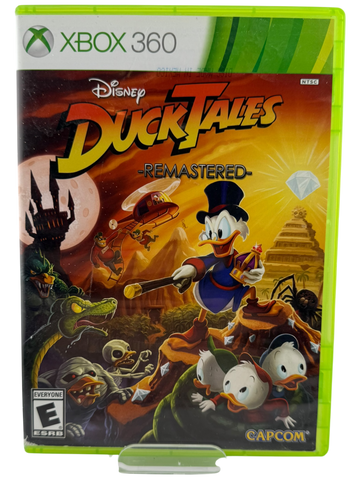 DuckTales Remastered