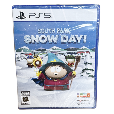 South Park: Snow Day