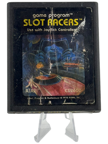 Slot Racers