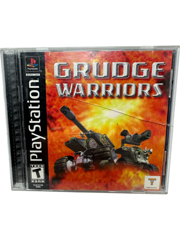 Grudge Warriors