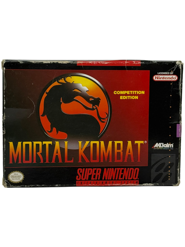 Mortal Kombat