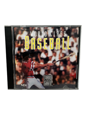 World Class Baseball