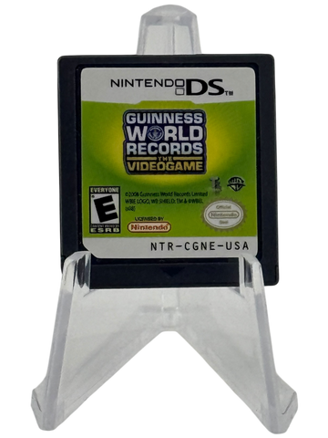 Guinness World Records The Video Game