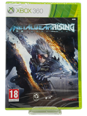 Metal Gear Rising: Revengeance