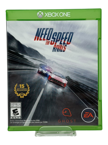Need for Speed Rivals