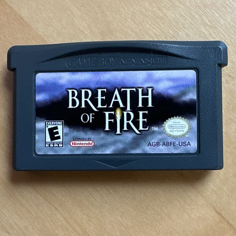 Breath of Fire