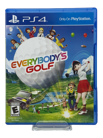 Everybody's Golf