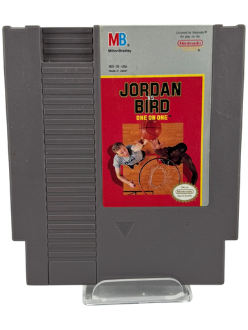 Jordan vs Bird One on One