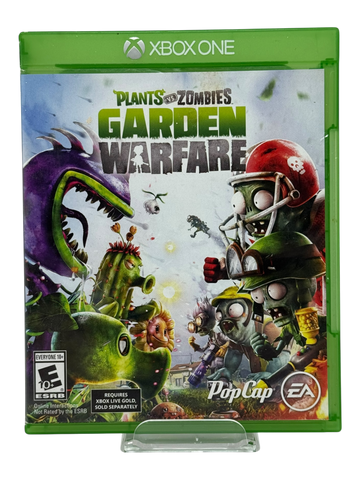 Plants vs. Zombies: Garden Warfare