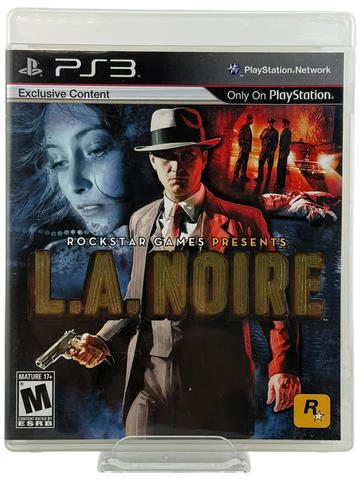 L.A. Noire