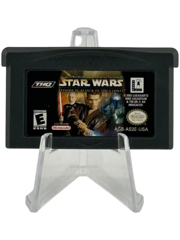 Star Wars Episode II Attack of the Clones