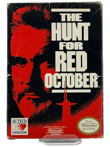 Hunt for Red October