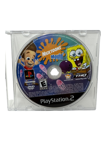 Nicktoons Movin'