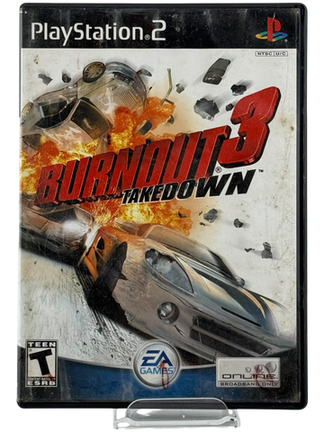 Burnout 3 Takedown