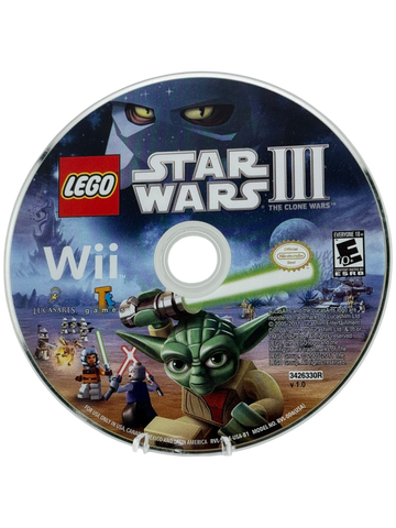 LEGO Star Wars III: The Clone Wars