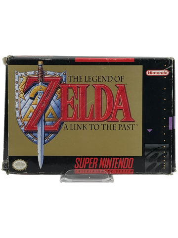 Zelda Link To The Past