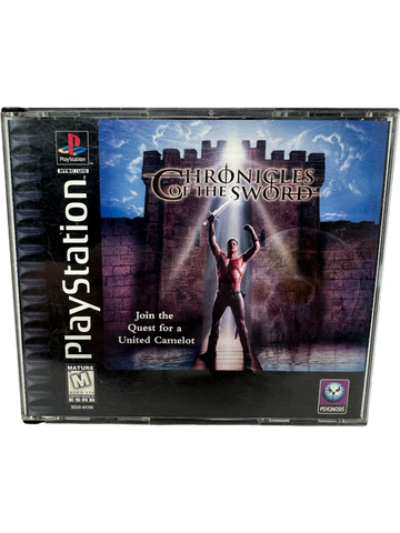 Chronicles of the Sword