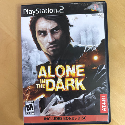 Alone in the Dark