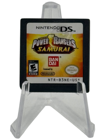 Power Rangers Samurai