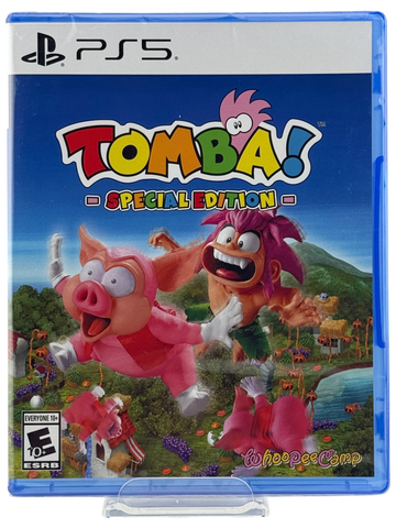 Tomba!: Special Edition