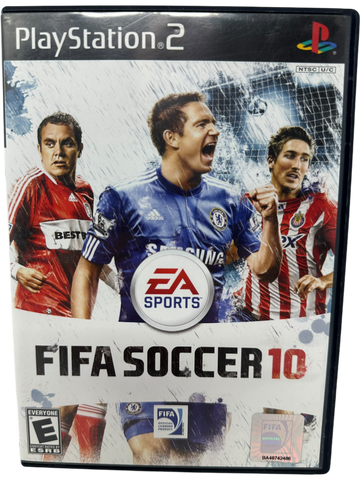 FIFA Soccer 10