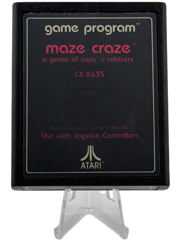 Maze Craze