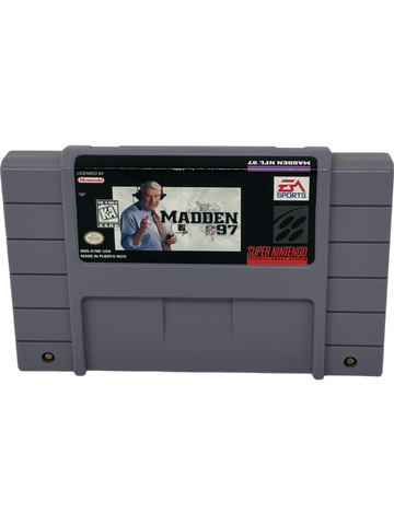 Madden 97