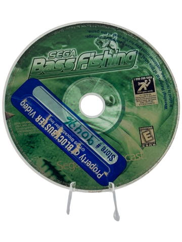 Sega Bass Fishing