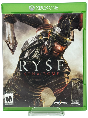 Ryse: Son Of Rome