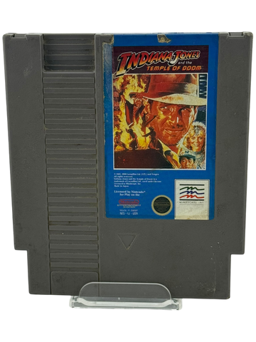Indiana Jones and the Temple of Doom
