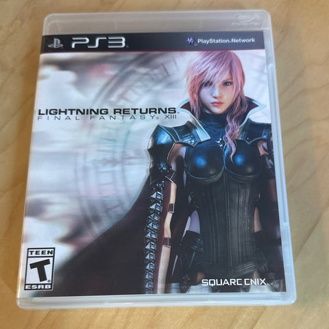Lightning Returns: Final Fantasy XIII