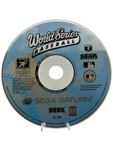 World Series Baseball