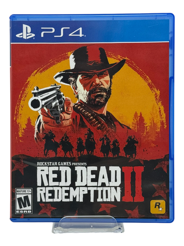 Red Dead Redemption 2