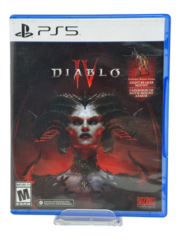 Diablo IV