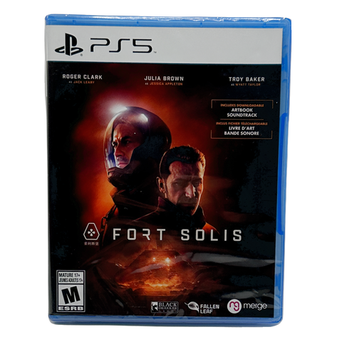 Fort Solis