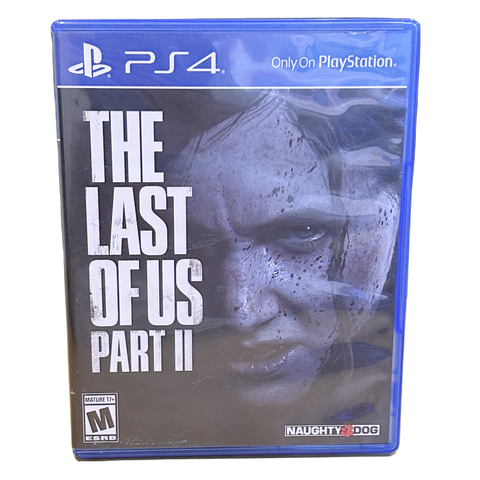 The Last of Us Part II