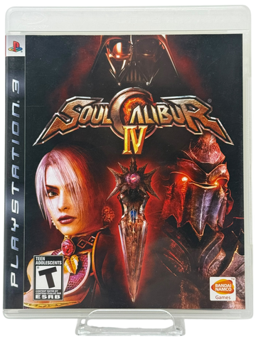 Soul Calibur IV