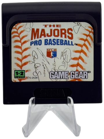 Majors Pro Baseball