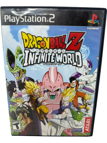 Dragon Ball Z Infinite World