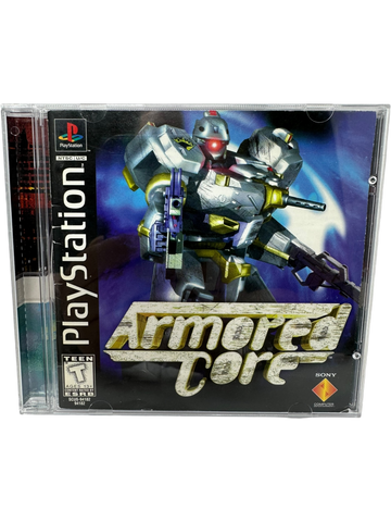 Armored Core