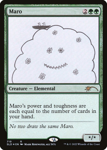 Maro (719)