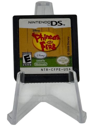 Phineas and Ferb
