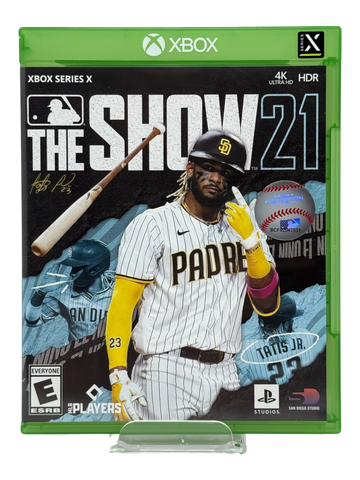 MLB The Show 21