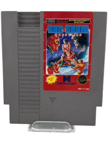 Tag Team Wrestling